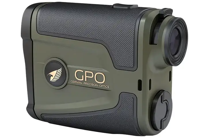 German Precision Optics RangeTracker 2000 6x20mm Rangefinder w/ Free Shipping and Handling — 2 models